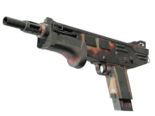 MAG-7 | 灼烧之痕 (久经沙场)