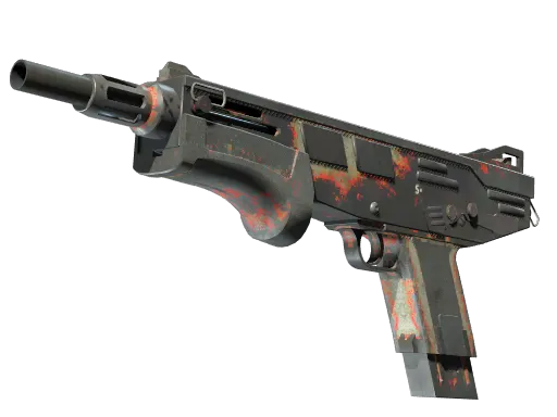 MAG-7 | 灼烧之痕 (久经沙场)