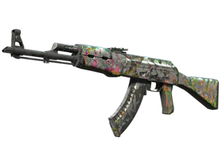 AK-47 | 一发入魂 (崭新出厂)