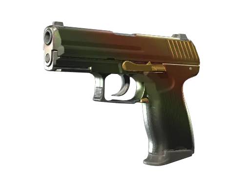 P2000 | 渐变琥珀 (崭新出厂)
