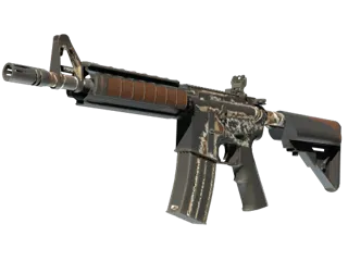 M4A4 | 沙漠风暴 (战痕累累)