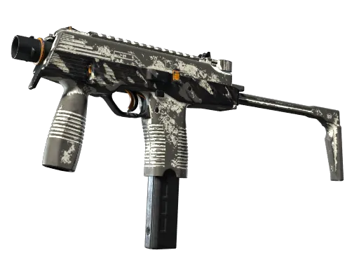 MP9 | 极寒三色 (久经沙场)