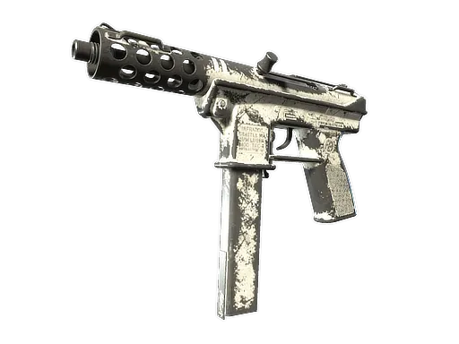 Tec-9（纪念品） | 银装素裹 (久经沙场)