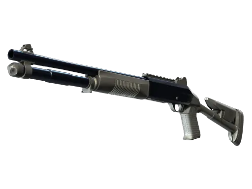 XM1014（纪念品） | 蓝钢 (战痕累累)