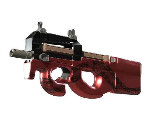 P90（纪念品） | 冷血杀手 (崭新出厂)