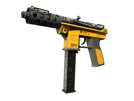 Tec-9（纪念品） | 燃料喷射器 (战痕累累)