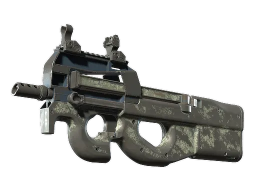 P90 | 海蓝战术 (崭新出厂)