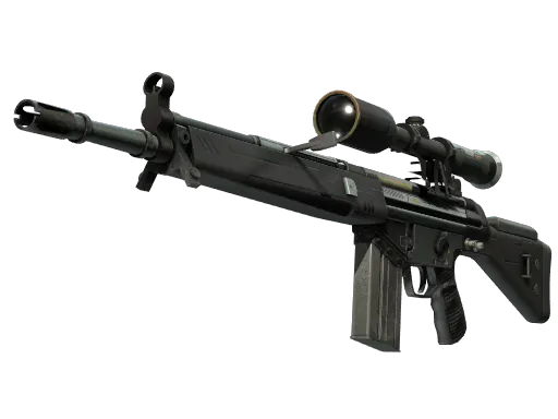 G3SG1（StatTrak™） | 通风机 (久经沙场)