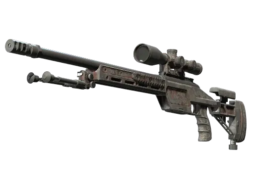 SSG 08 | 掠夺者 (久经沙场)