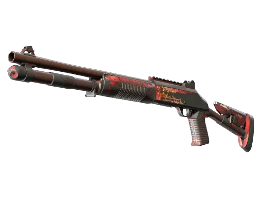 XM1014 | 宁静 (破损不堪)