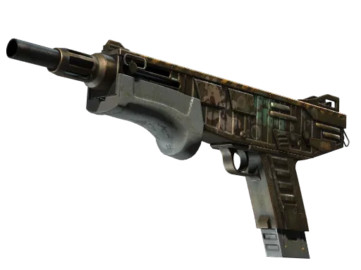 MAG-7（纪念品） | 碰碰狗 (破损不堪)