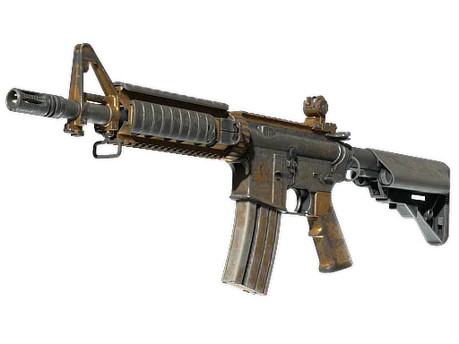 M4A4（纪念品） | 轰天闪 (战痕累累)