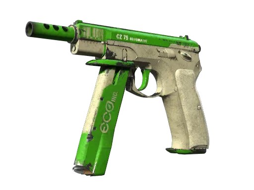 CZ75自动型（StatTrak™） | 经济 (战痕累累)
