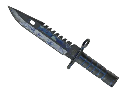 M9 刺刀（★ StatTrak™） | 澄澈之水 (战痕累累)