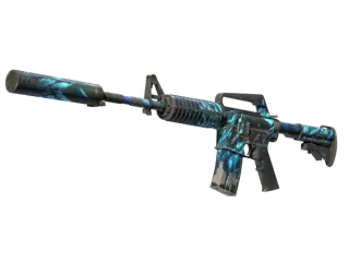 M4A1消音版 | 梦魇 (战痕累累)