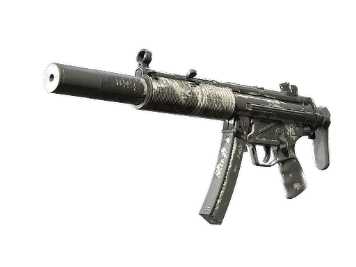 MP5-SD | 雪溅 (久经沙场)