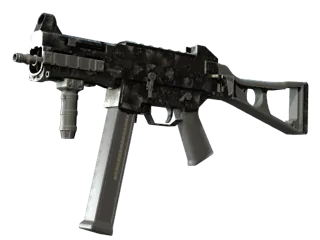 UMP-45 | 合金绽放 (久经沙场)