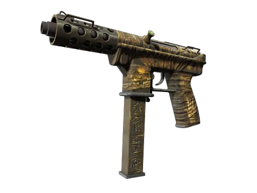 Tec-9 | 腐朽木乃伊 (久经沙场)