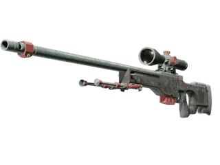 AWP | 毛细血管 (久经沙场)