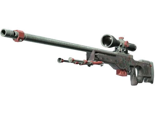 AWP（纪念品） | 毛细血管 (久经沙场)