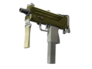 MAC-10 | 不可磨灭 (久经沙场)