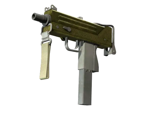 MAC-10 | 不可磨灭 (久经沙场)