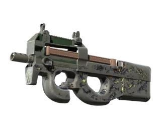 P90 | 大怪兽 RUSH (久经沙场)