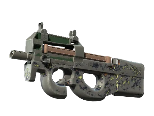 P90 | 大怪兽 RUSH (战痕累累)