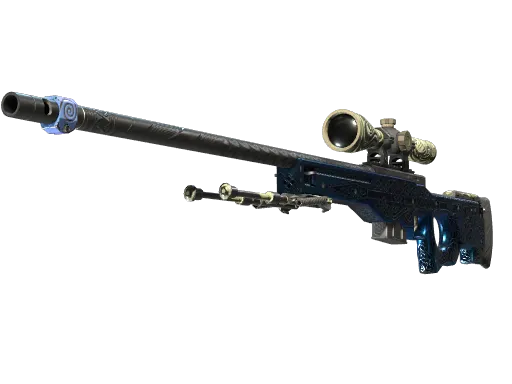 AWP | 永恒之枪 (久经沙场)