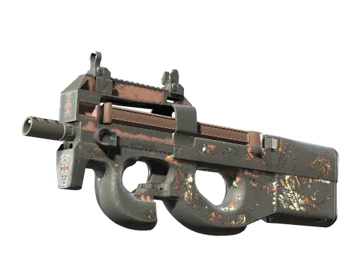 P90 | 困兽之斗 (略有磨损)