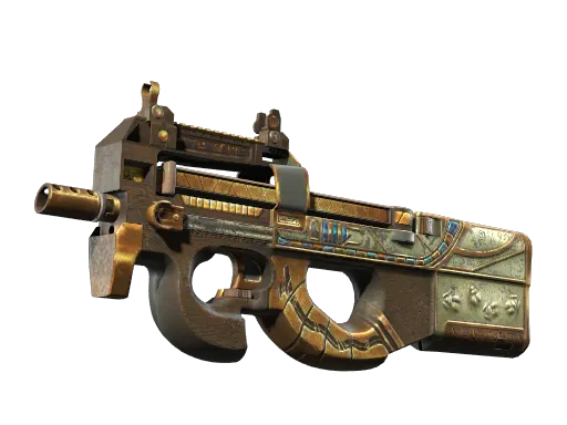 P90（纪念品） | 疾袭圣甲虫 (久经沙场)