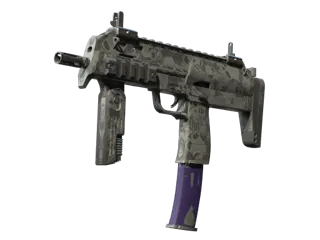 MP7 | 死亡骷髅 (久经沙场)