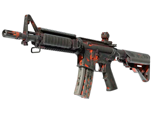 M4A4 | 辐射危机 (崭新出厂)