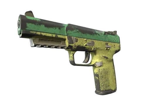FN57（纪念品） | 狂野丛林 (战痕累累)
