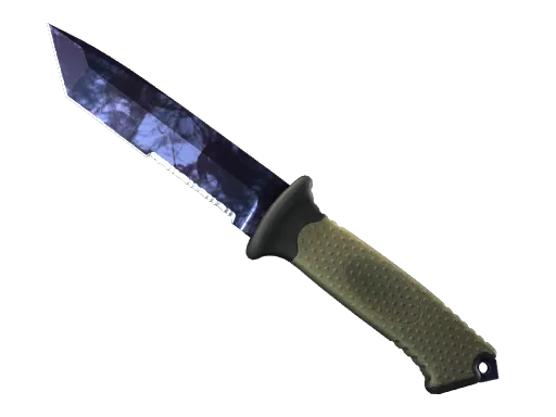 熊刀（★ StatTrak™） | 多普勒 (略有磨损)