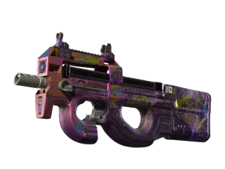 P90 | 元女王 (久经沙场)