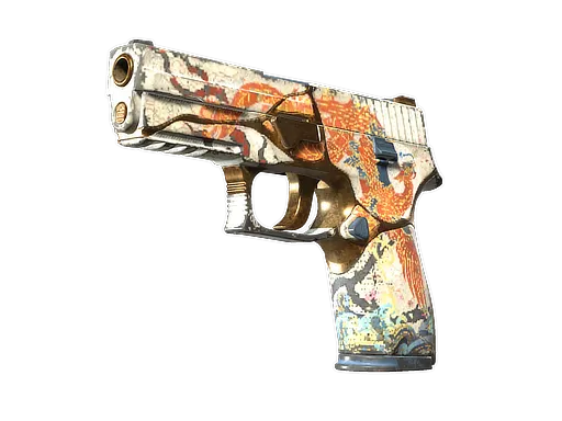 P250 | 金缮 (崭新出厂)