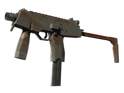MP9（纪念品） | 滑移 (战痕累累)
