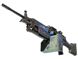 M249 | 闹市区 (战痕累累)