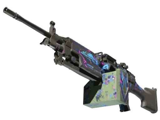 M249 | 闹市区 (破损不堪)