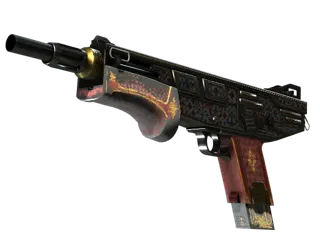 MAG-7 | 五指短剑 (战痕累累)