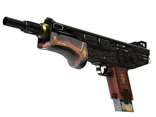 MAG-7 | 五指短剑 (战痕累累)