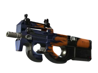 P90 | 夺命器 (久经沙场)
