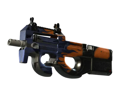 P90 | 夺命器 (略有磨损)