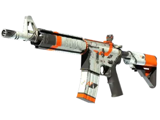 M4A4 | 二西莫夫 (久经沙场)