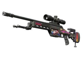 SSG 08 | 速度激情 (久经沙场)