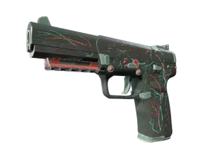FN57 | 毛细血管 (久经沙场)