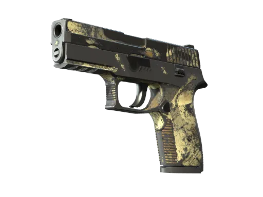 P250（纪念品） | 核子污染 (破损不堪)