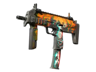 MP7 | 幽幻深渊 (久经沙场)