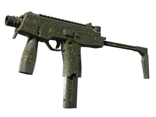 MP9 | 残花败藤 (久经沙场)